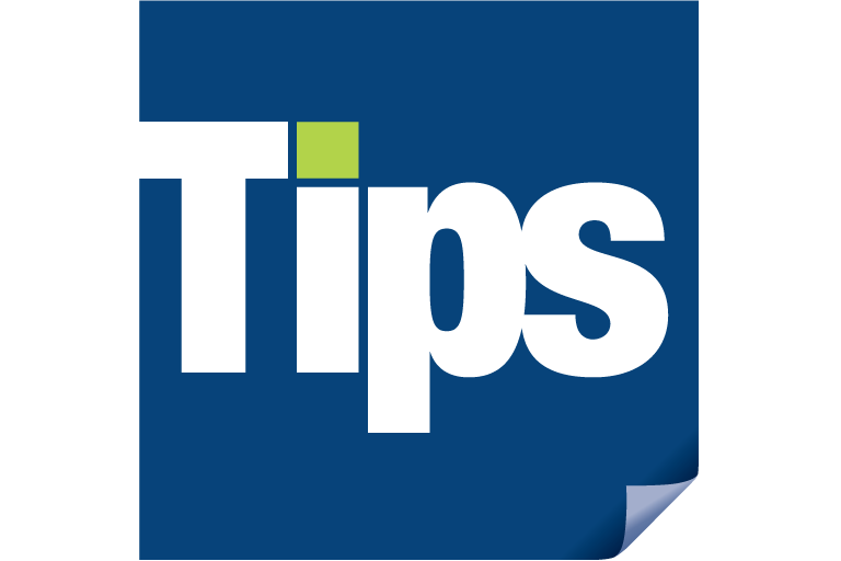 Tips logo