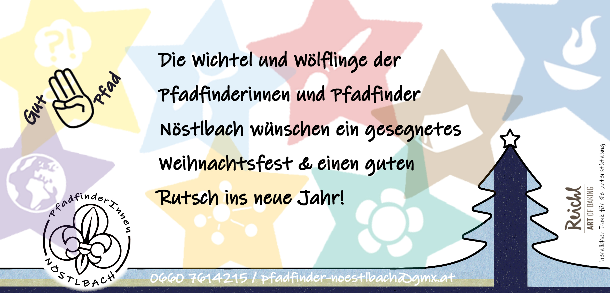 Weihnachtsgrüße