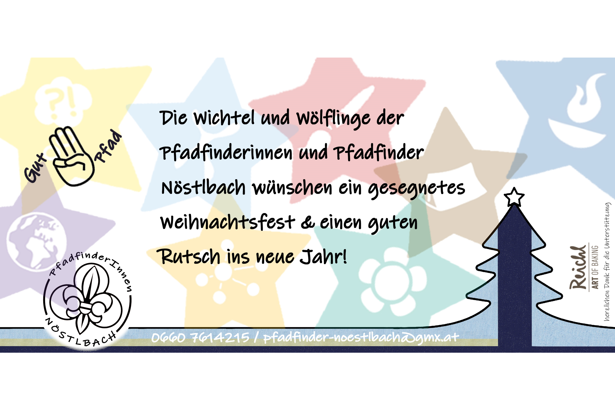 Weihnachtsgrüße