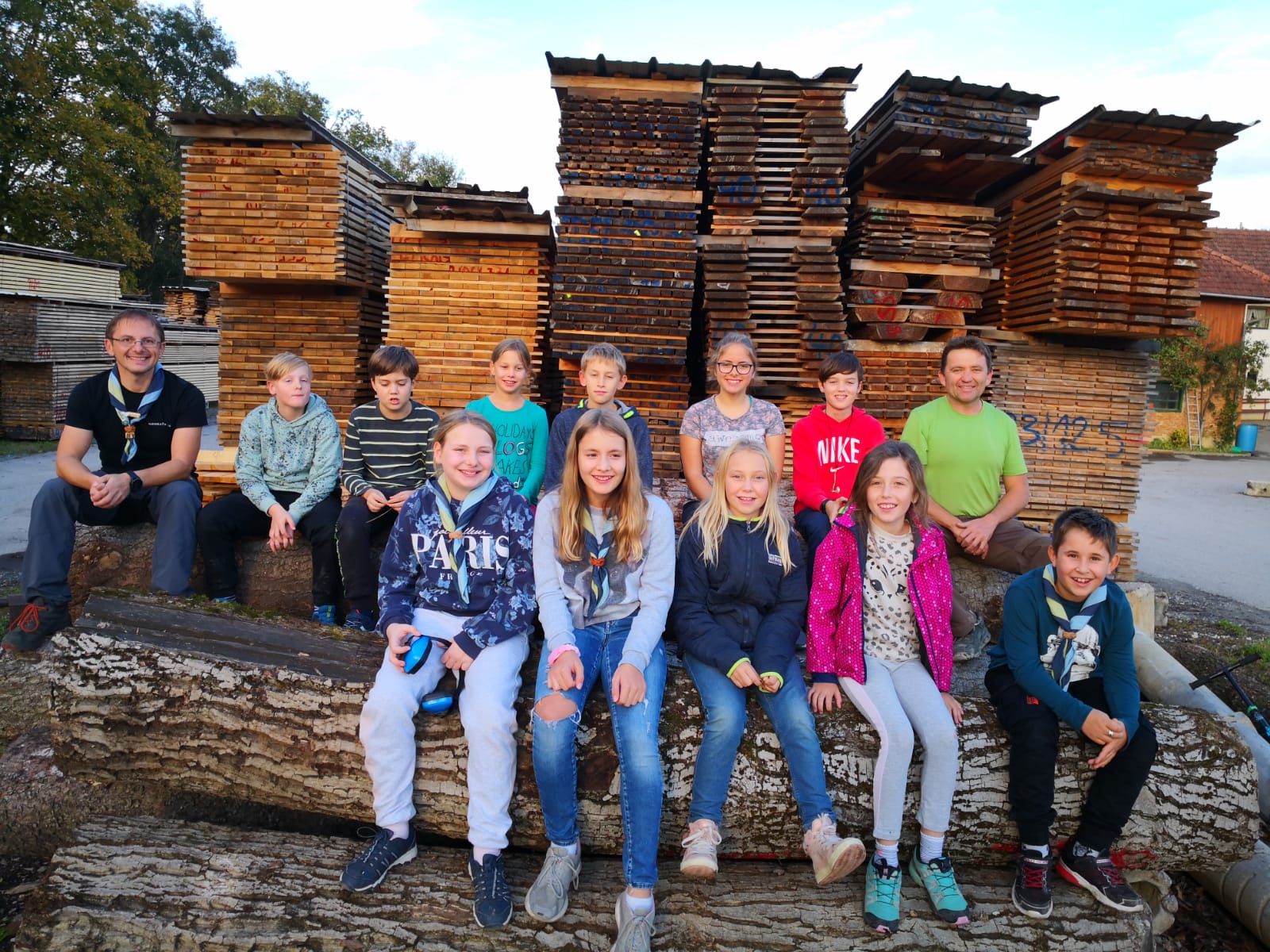 Sägewerk