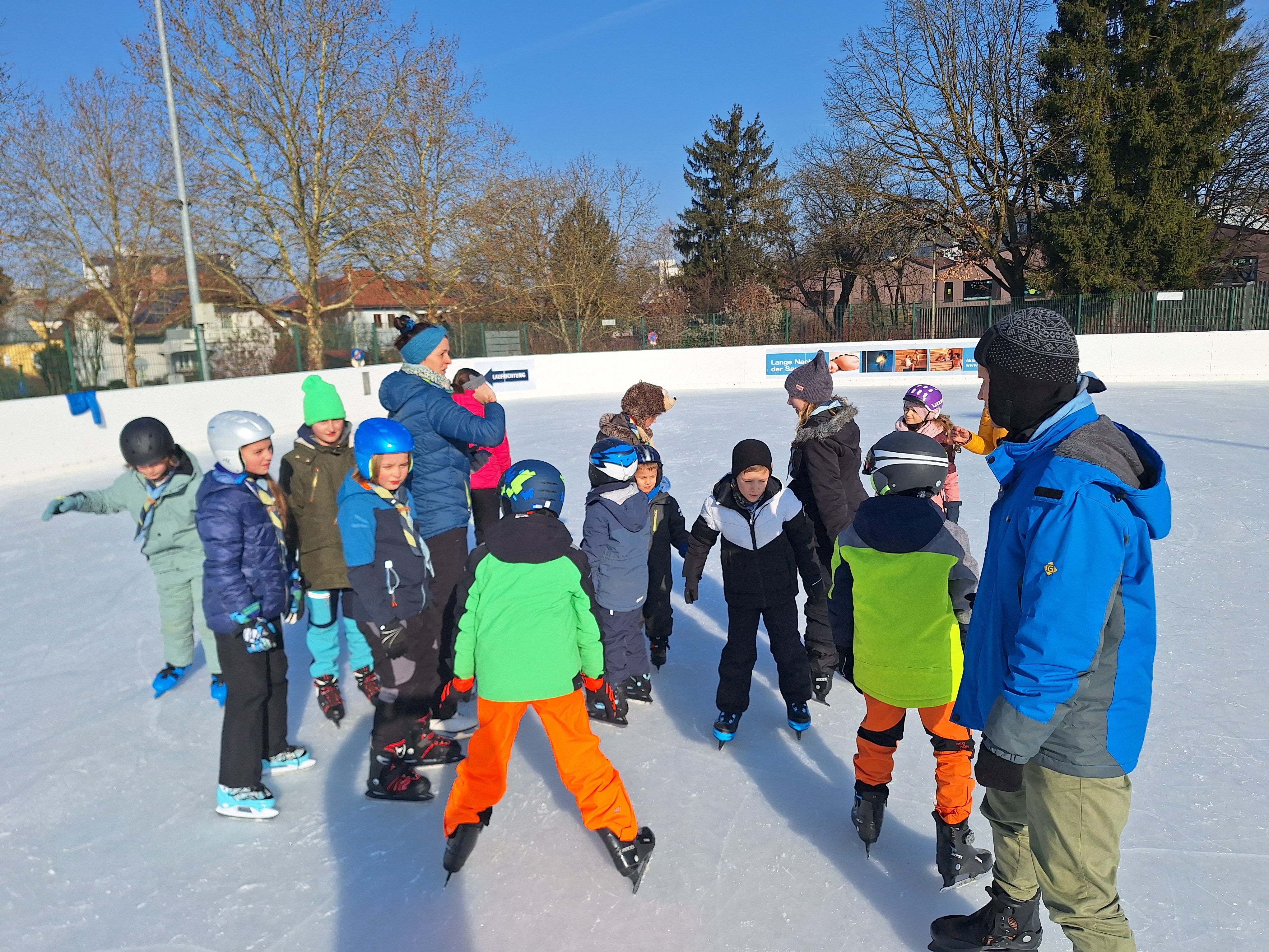 Eislaufen 2025